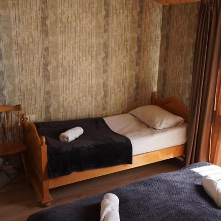 Archil&Nino Gigauri Guest House Kazbegi Esterno foto