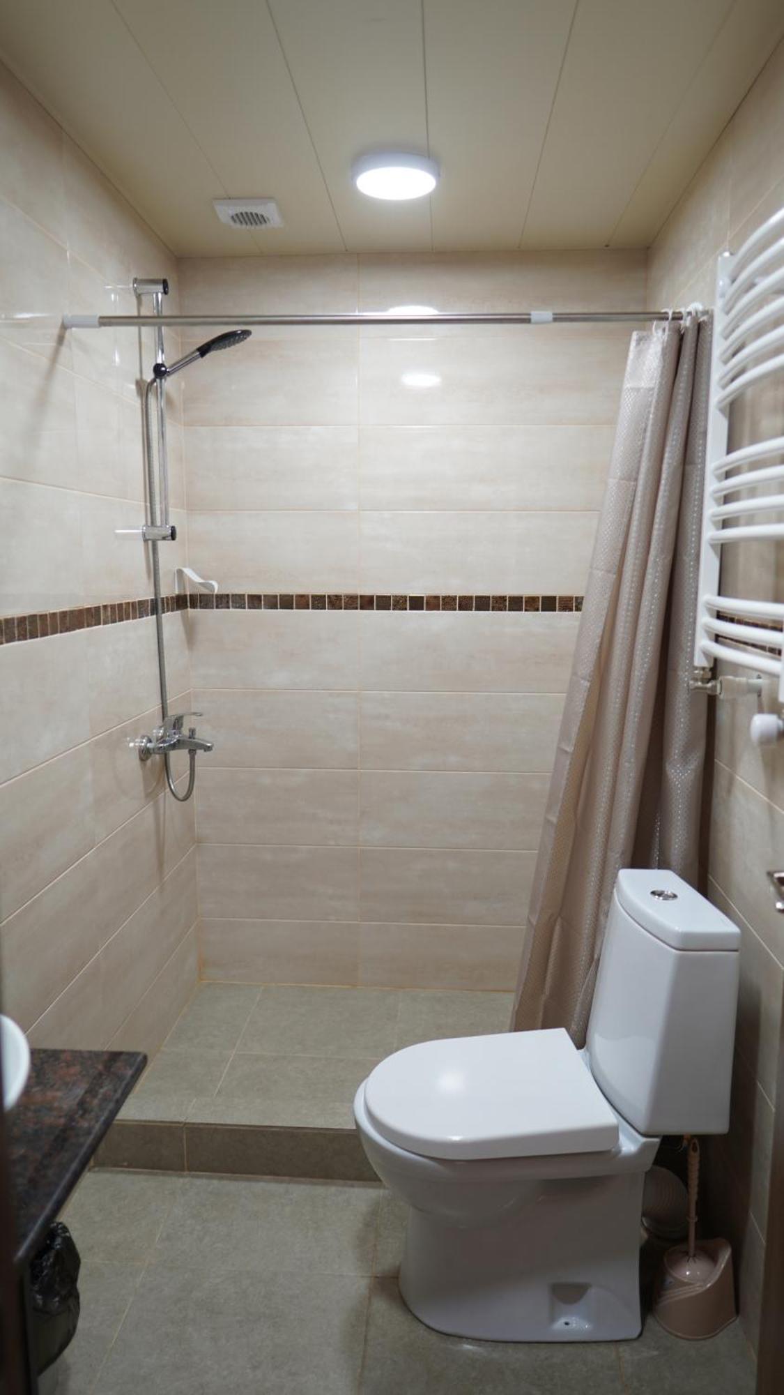 Archil&Nino Gigauri Guest House Kazbegi Esterno foto