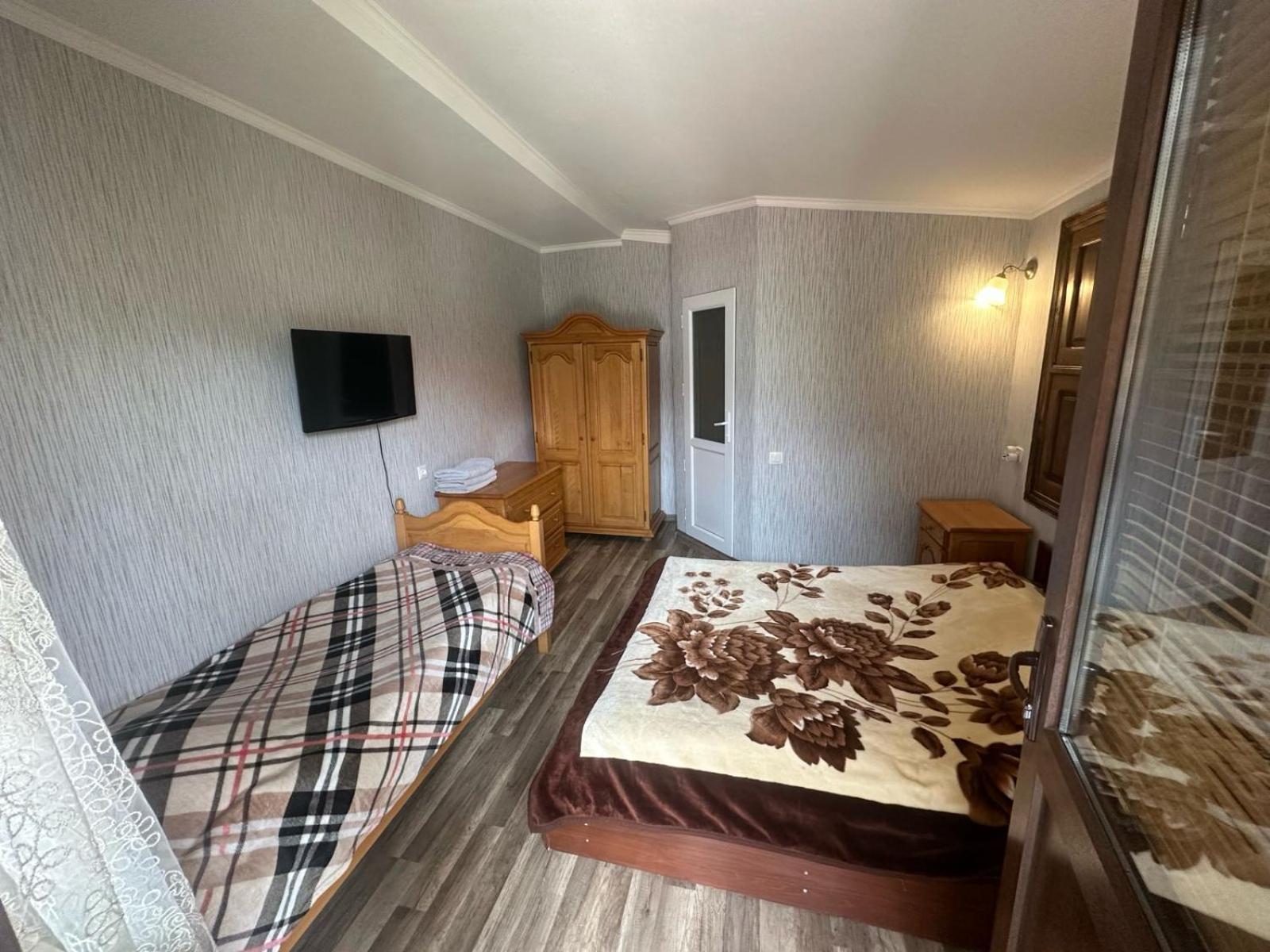 Archil&Nino Gigauri Guest House Kazbegi Esterno foto