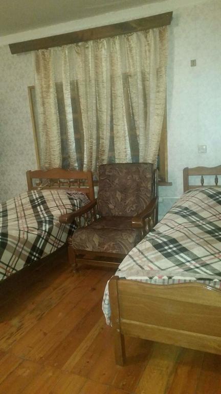 Archil&Nino Gigauri Guest House Kazbegi Esterno foto