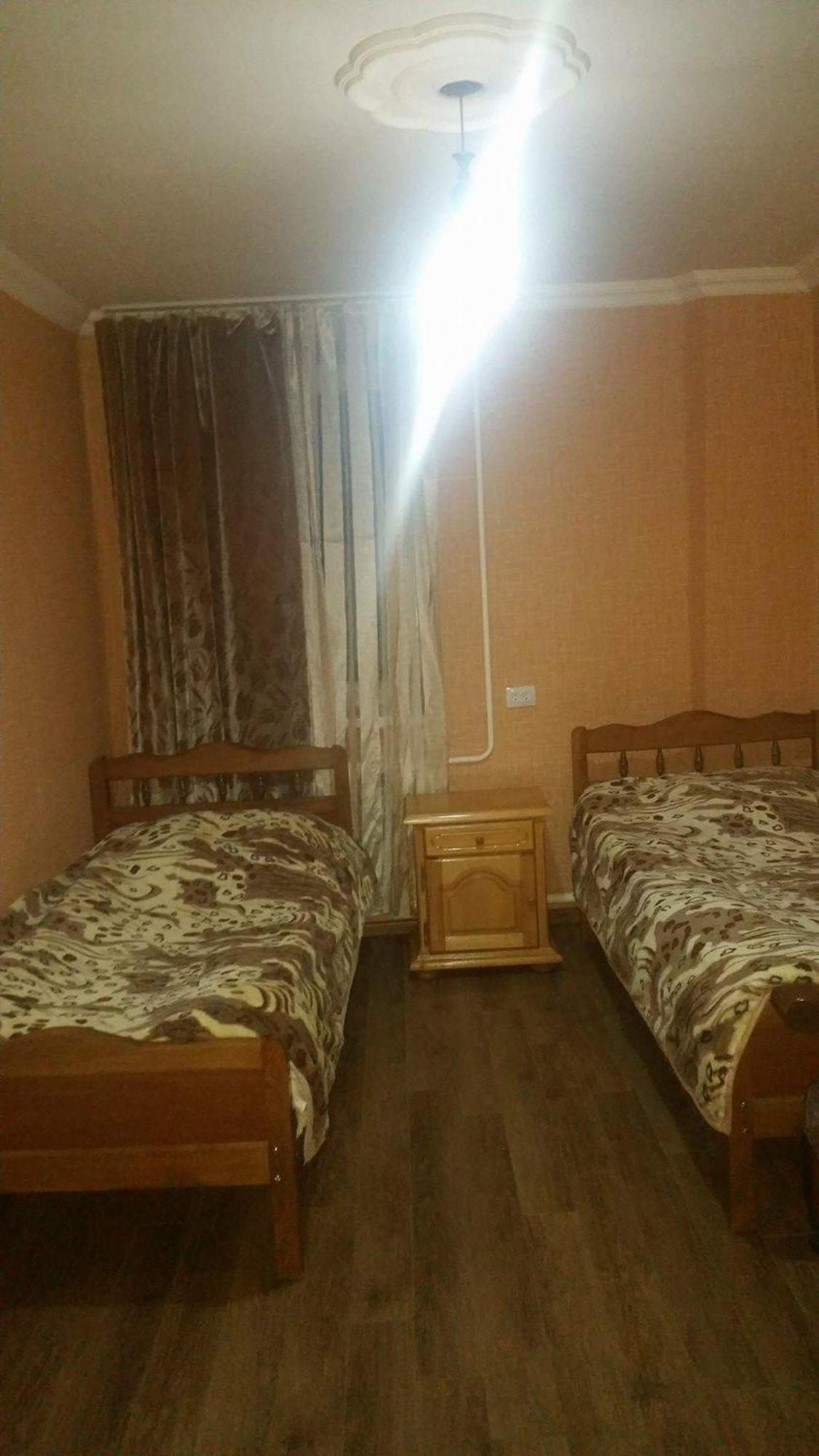 Archil&Nino Gigauri Guest House Kazbegi Esterno foto