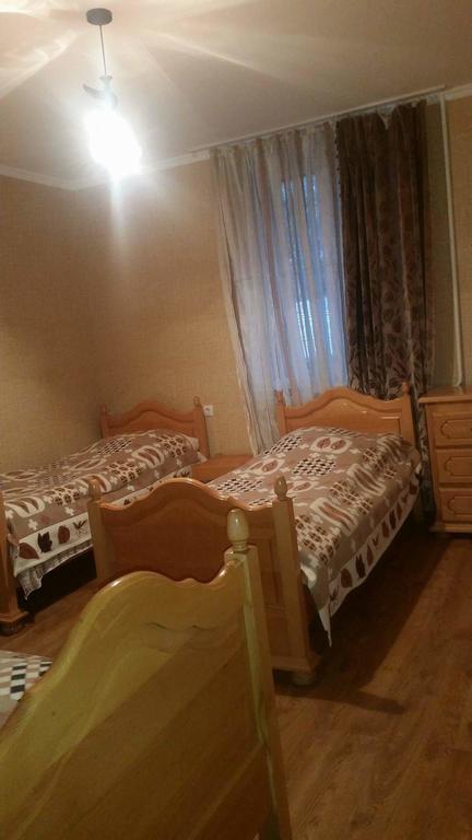 Archil&Nino Gigauri Guest House Kazbegi Esterno foto
