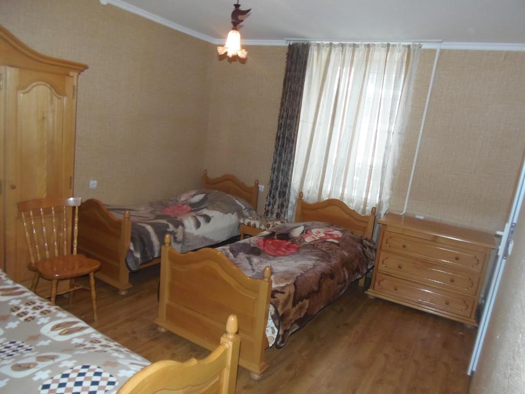 Archil&Nino Gigauri Guest House Kazbegi Esterno foto